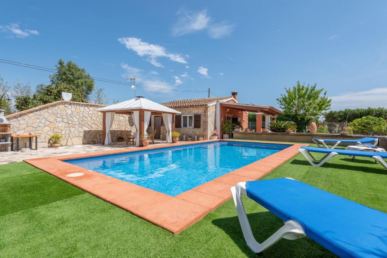 S'Hort Villa Artá Екстериор снимка
