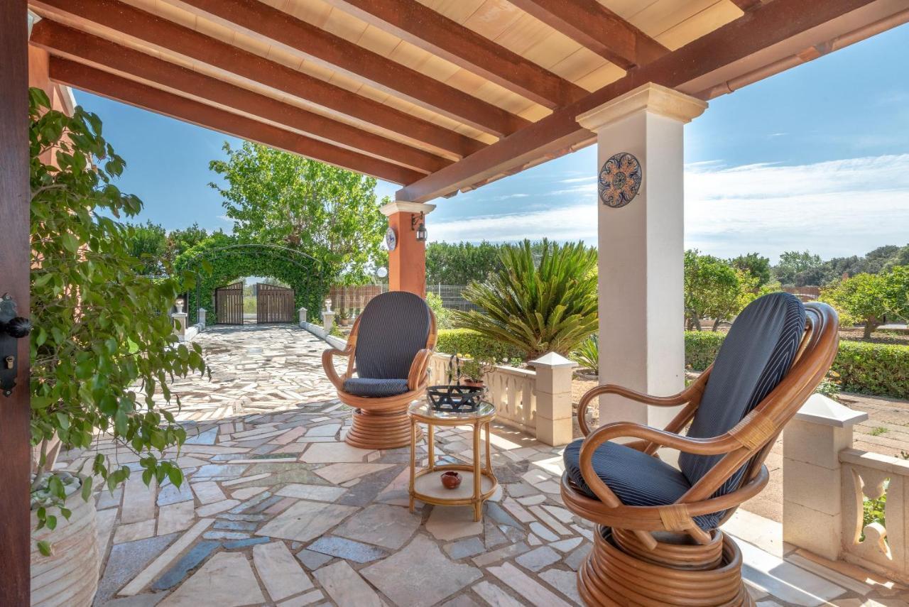 S'Hort Villa Artá Екстериор снимка