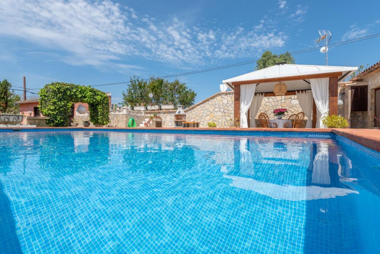 S'Hort Villa Artá Екстериор снимка
